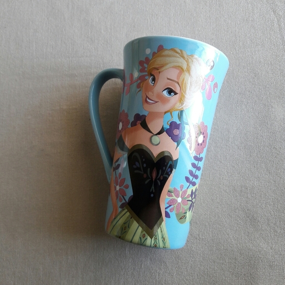 Disney Other - Disney Princess Anna Mug